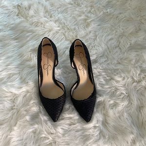 Jessica Simpson heels